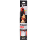 Nite Ize - Obroża Nite Dawg - Pomarańczowy - 25-33cm - NND-03-19s (23236)