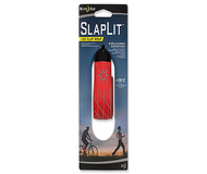 Nite Ize - SlapLit LED Slap Wrap - Ver.2 - Czerwony - SLP2-10-R3 (23357)