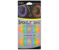Nite Ize - SpokeLit - 2Pack Disc-O - SKL-2PK-07 (23283)