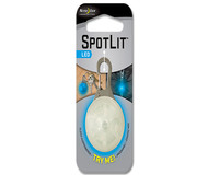Nite Ize - SpotLit LED Carabiner Light - Niebieski - SLG-06-03 (23238)