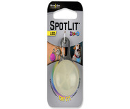 Nite Ize - SpotLit LED Carabiner Light - Disc-O - SLG-06-07 (23181)