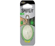 Nite Ize - SpotLit LED Carabiner Light - Zielony - SLG-06-28 (23072)
