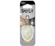 Nite Ize - SpotLit LED Carabiner Light - Biały - SLG-06-02 (23073)