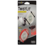 Nite Ize - TwistLit LED Bike Light - Biały i Czerwony - TLT-2PK-A1P1 (23260)