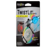 Nite Ize - TwistLit LED Bike Light - Disc-O - TLT-03-07 (23195)