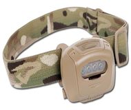 Princeton Tec - QUAD TAC MPLS - TAN / MultiCam - QUAD-NOD-MC (26055)