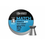 Śrut diabolo JSB Match Heavy S100 4,52 mm 500 szt (1652184)