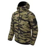 Kurtka Helikon - tex WOLFHOUND Hoodie - Climashield® Apex 67G - Tiger Stripe (1684248)