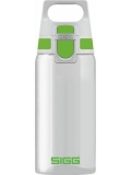 Butelka SIGG CLEAR One Green 0.5L (1586665)