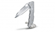 Victorinox - Nóż składany Hunter Pro M Alox - Srebrny - 0.9415.M26 (1588826)