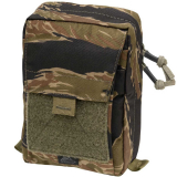 Organizer EDC Urban Admin Pouch Helikon-Tex – Cordura®, MOLLE, Rzep, Tiger Stripe - MO-O03-CD-62 (1788334)