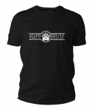 Koszulka TigerWood Szepty Puszczy czarna (496360)
