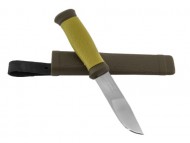 Nóż Mora 2000 oliwkowy stal nierdzewna (2160)