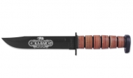 Ka-Bar - 9193 - Nóż - 120th Anniversary Dog's Head (1076105)