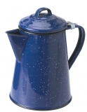 Emaliowany dzbanek GSI 1,9 L COFFEE POT 8 CUP - BLUE (1605113)