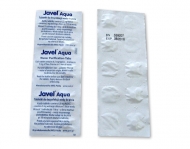 Tabletki do odkażania wody JAVEL Aqua - 10 sztuk (1016523)