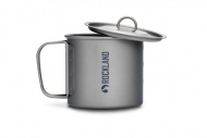 Kubek turystyczny tytanowy Rockland Minimalist 600 ml (1923584)