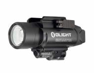 Latarka z celownikiem laserowym Olight BALDR Pro Black - 1350 lumenów, Green Laser (1574393)