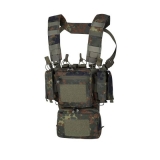 Kamizelka taktyczna Helikon Training Mini Rig TMR - Flecktarn (1671718)