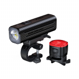 Lampa rowerowa Fenix BC28R 2500 lm + tylna lampka 20 lm USB-C