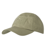 Czapka Helikon-Tex Baseball Cap Ripstop PolyCotton, Regulowana, Taktyczna, One Size Adaptive Green CZ-BBC-PR-12 (1783591)