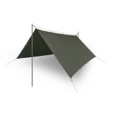 Płachta biwakowa Helikon Supertarp Olive Green - PO-STP-PO-02 (1571616)