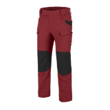 Spodnie Taktyczne Helikon-Tex OTP VersaStretch® – Outdoorowe, Elastyczne, Crimson Sky / Black - SP-OTP-NL-8301A (1786804)