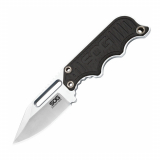 SOG - Nóż survivalowy Instinct Mini - Czarny - NB1002-CP (1787978)