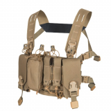 Kamizelka taktyczna Direct Action THUNDERBOLT COMPACT CHEST RIG - Cordura - Coyote Brown (1683881)