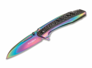 Nóż Magnum Rainbow Charcoal 01RY313 (1610040)