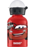 Butelka dla dzieci SIGG Cars Lightning McQueen 0.3L 8617.60 (1585230)