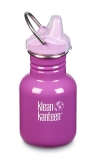 Butelka Kid Kanteen Classic (mit New Sippy Cap), 355ml/12oz, bubble gum (1667509)