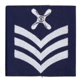 Pochewka Armii Brytyjskiej RAF - Główny Technik/Chief Technician (1681546)