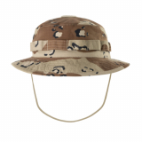 Lekki Kapelusz Helikon Boonie Mk2 - PolyCotton Stretch Ripstop - 6 Color Desert (1919504)
