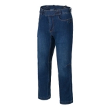 Spodnie Helikon COVERT TACTICAL PANTS - Denim Mid - Vintage Worn Blue (1671923)