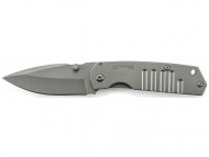 Nóż składany SCHRADE - Mini Drop Point Folding Framelock Knife - SCH304M (25048)