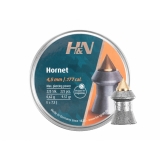 Śrut diabolo H&N Hornet 4,5 mm 225 szt. (1652122)