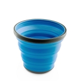 Silikonowy kubek składany GSI ESCAPE 17 FL. OZ. CUP, BLUE (1654166)