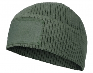 Czapka Helikon Range Beanie Grid Fleece - Olive Green (1635904)