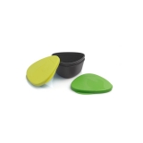 Pojemniki SnapBox 2-pack Lime/Green (1584850)