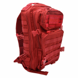 Plecak Mil-tec Assault 20L - Czerwony (1685164)