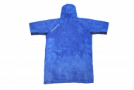Szlafrok-ręcznik szybkoschnący LIFEVENTURE Changing Robe - Warm, Blue (1640240)