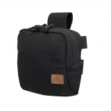 Helikon-Tex SERE Pouch – kieszeń survivalowa Cordura 500D MOLLE/PALS Czarna - MO-O06-CD-01