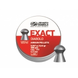 Śrut diabolo JSB Exact 4,52 mm 500 szt (1652140)