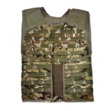Kamizelka taktyczna Modułowa Cover Body Armour OSPREY ASSAULT MTP stan bardzo dobry (18038)