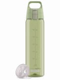 SIGG Butelka Total Color One Eco Green 0.75L z filtrem na owoce (1938853)