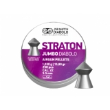 Śrut diabolo JSB Jumbo Straton 5,5 mm 250 szt (1652179)