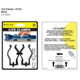 Nite Ize - Lite Clamps D - Uchwyty na latarkę