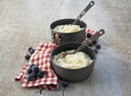 TREK'N EAT Legumina ryżowa waniliowa 100g  [Vanilla Rice Pudding] (1643097)