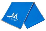 Ręcznik chłodzący, szybkoschnący MISSION EnduraCool TECHKNIT Blue 107165IN (1558033)